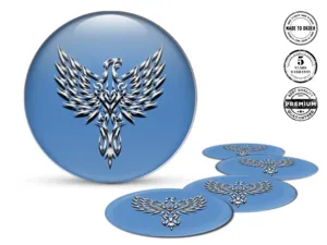 Car Rim Decal Edition Pro Ethereal Thrust Trajectory